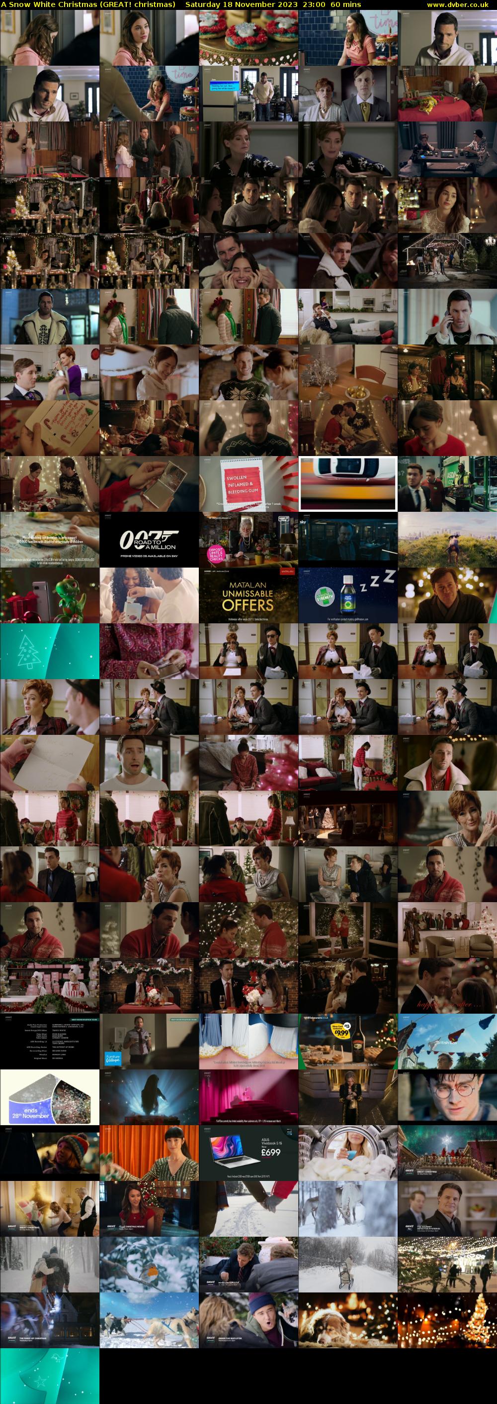 A Snow White Christmas (GREAT! christmas) Saturday 18 November 2023 23:00 - 00:00