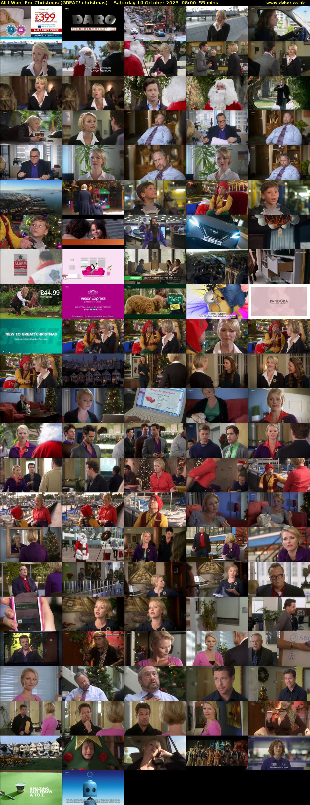 All I Want For Christmas (GREAT! christmas) Saturday 14 October 2023 08:00 - 08:55
