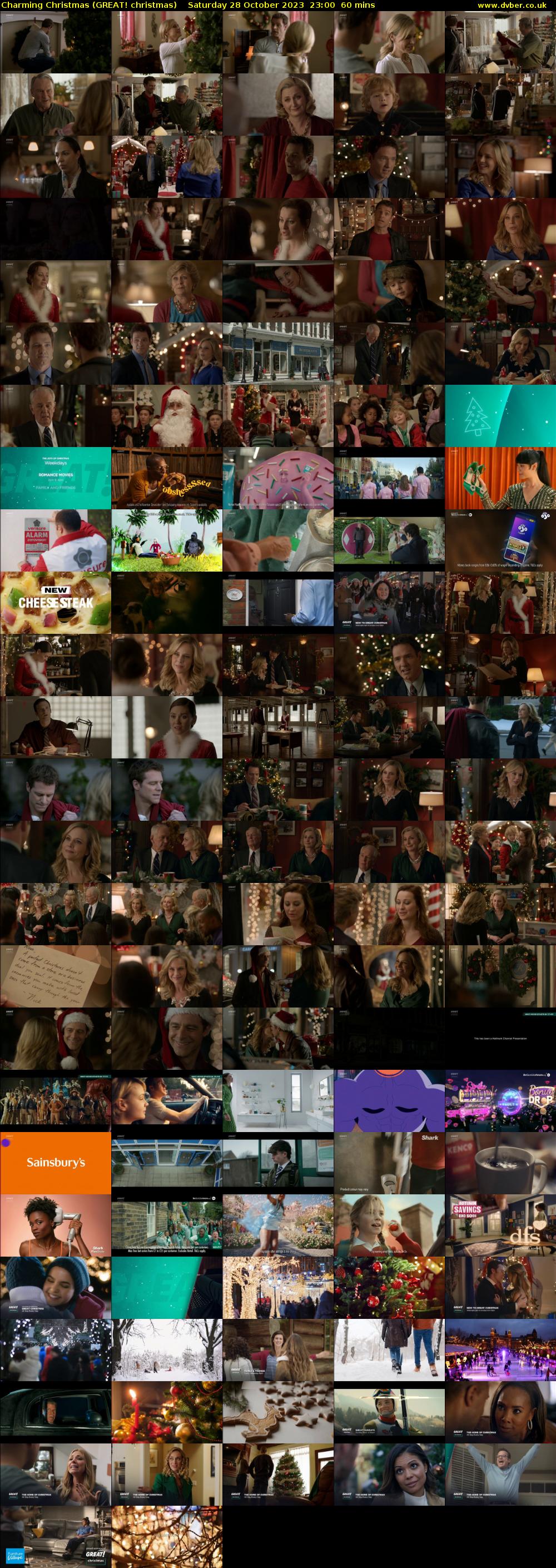 Charming Christmas (GREAT! christmas) Saturday 28 October 2023 23:00 - 00:00