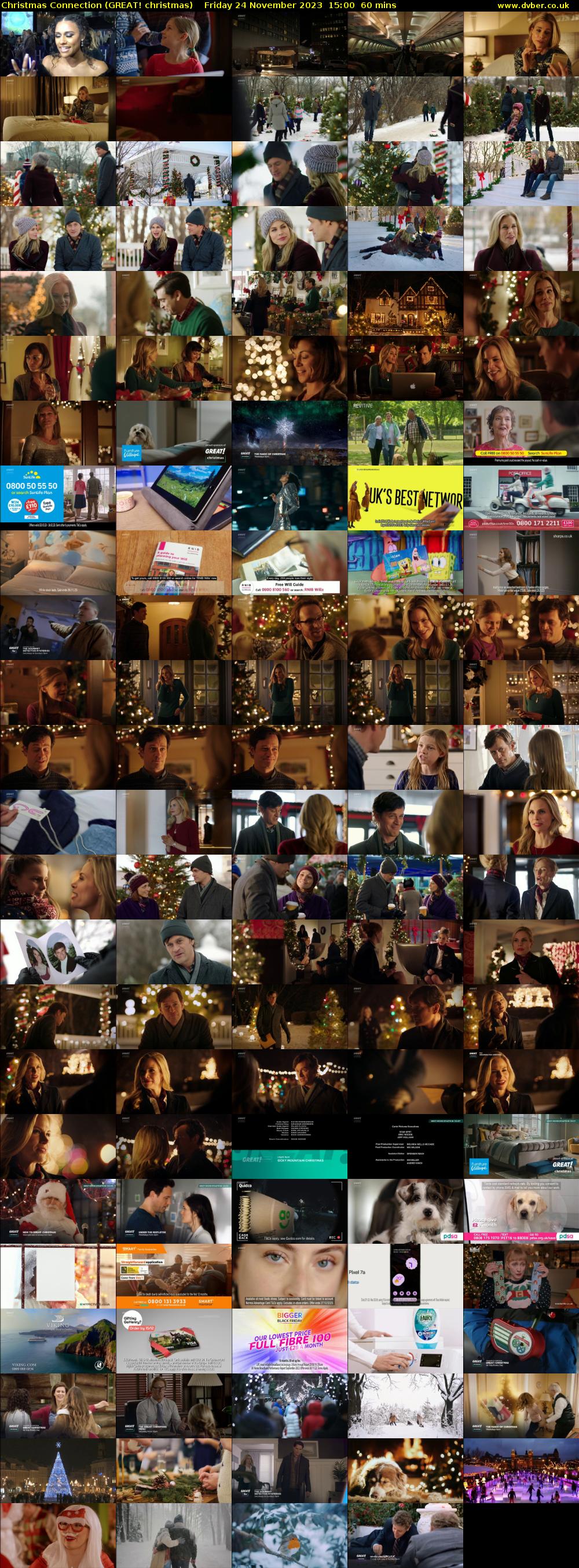 Christmas Connection (GREAT! christmas) Friday 24 November 2023 15:00 - 16:00