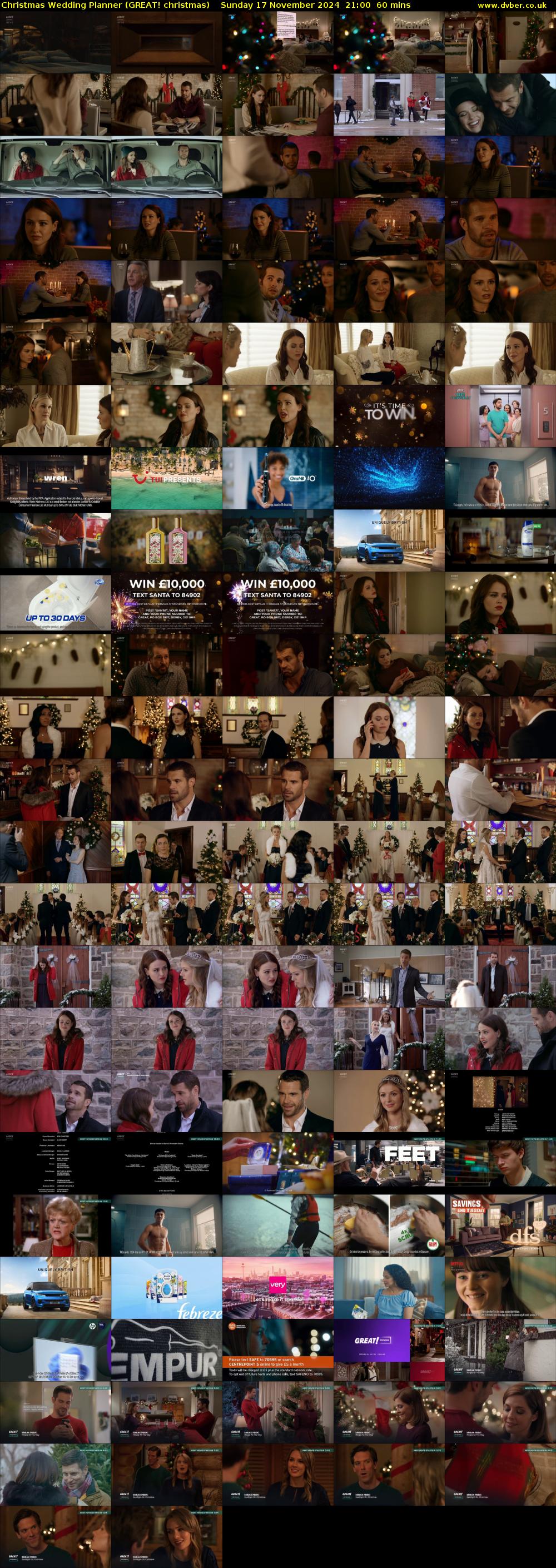 Christmas Wedding Planner (GREAT! christmas) Sunday 17 November 2024 21:00 - 22:00