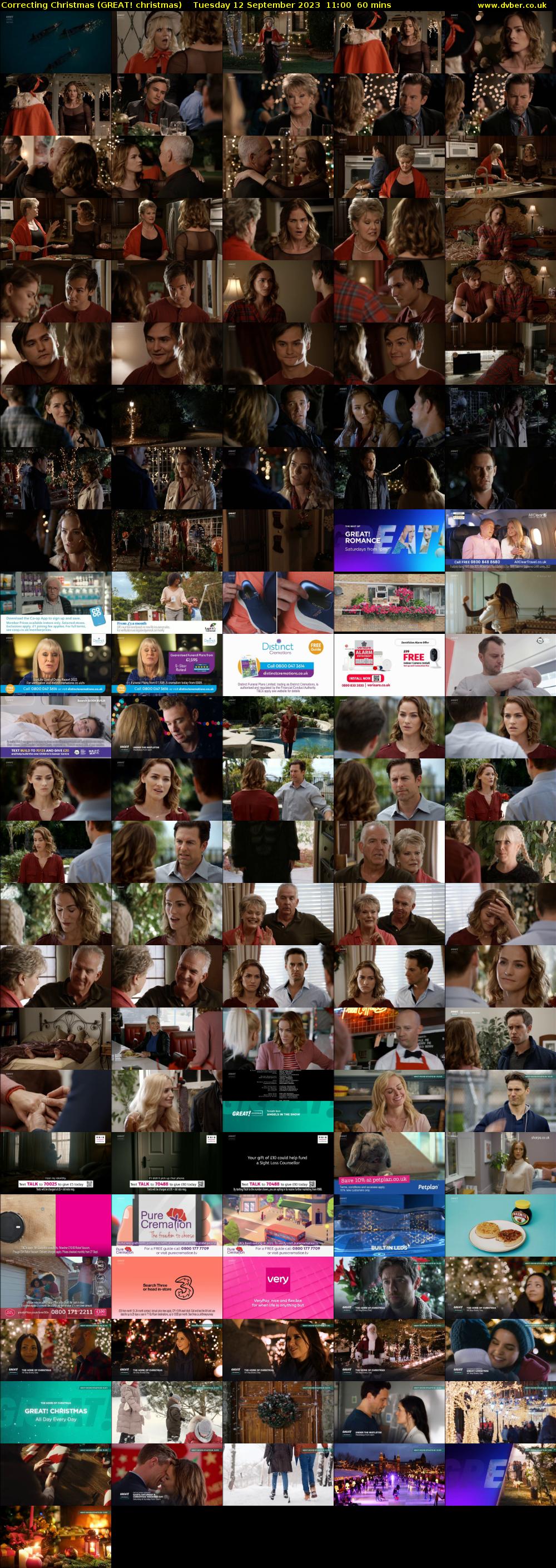 Correcting Christmas (GREAT! christmas) Tuesday 12 September 2023 11:00 - 12:00