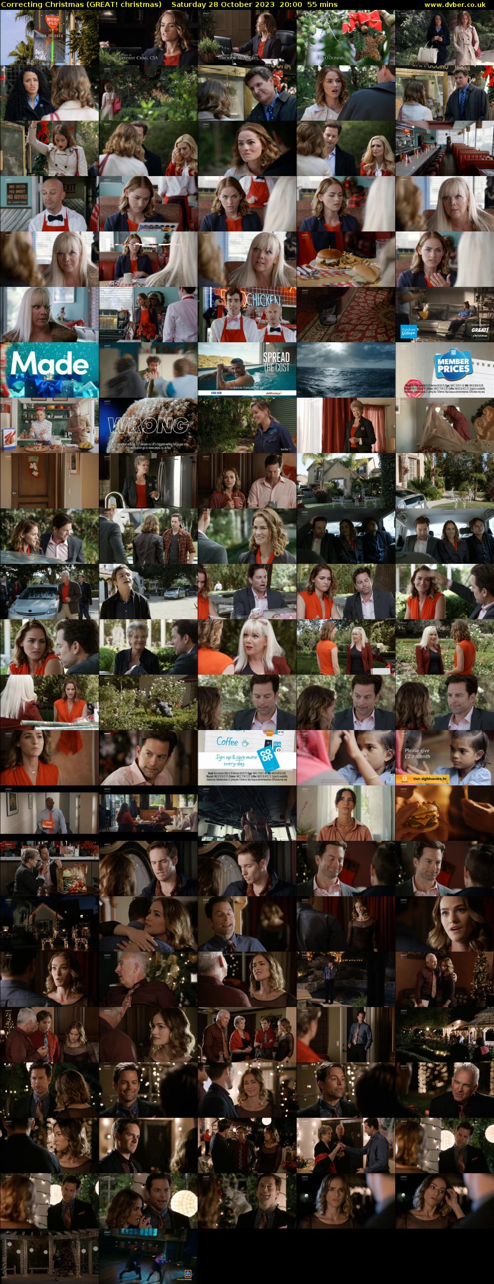 Correcting Christmas (GREAT! christmas) Saturday 28 October 2023 20:00 - 20:55