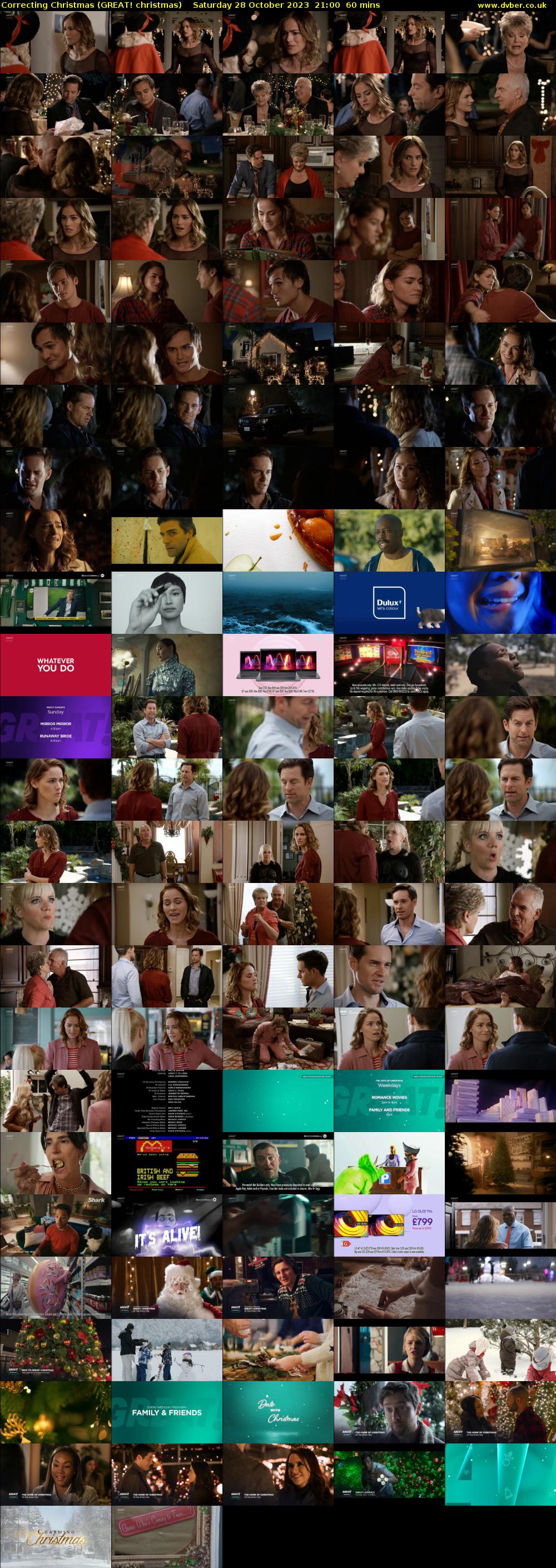 Correcting Christmas (GREAT! christmas) Saturday 28 October 2023 21:00 - 22:00