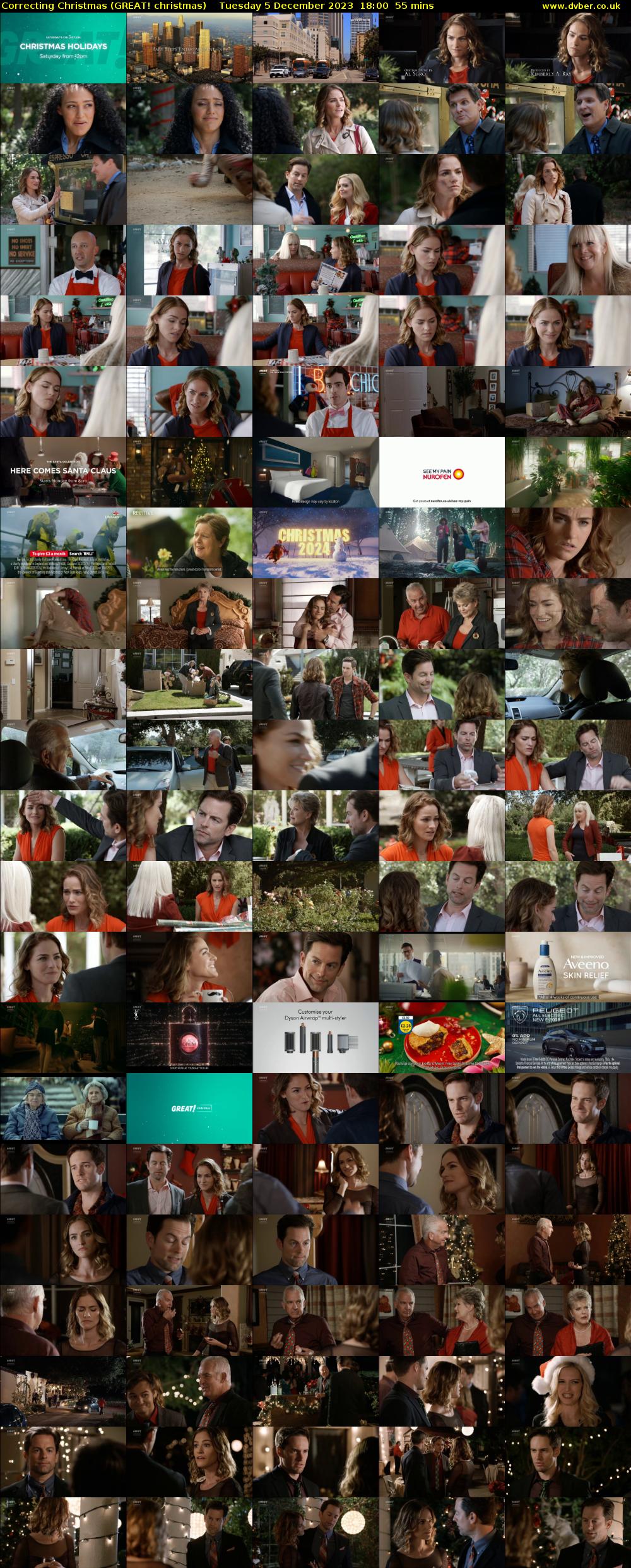 Correcting Christmas (GREAT! christmas) Tuesday 5 December 2023 18:00 - 18:55