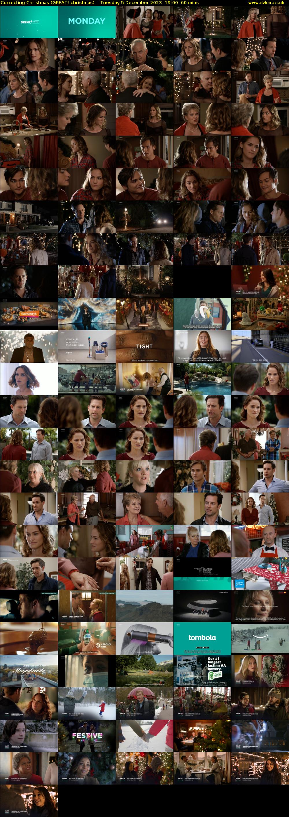 Correcting Christmas (GREAT! christmas) Tuesday 5 December 2023 19:00 - 20:00