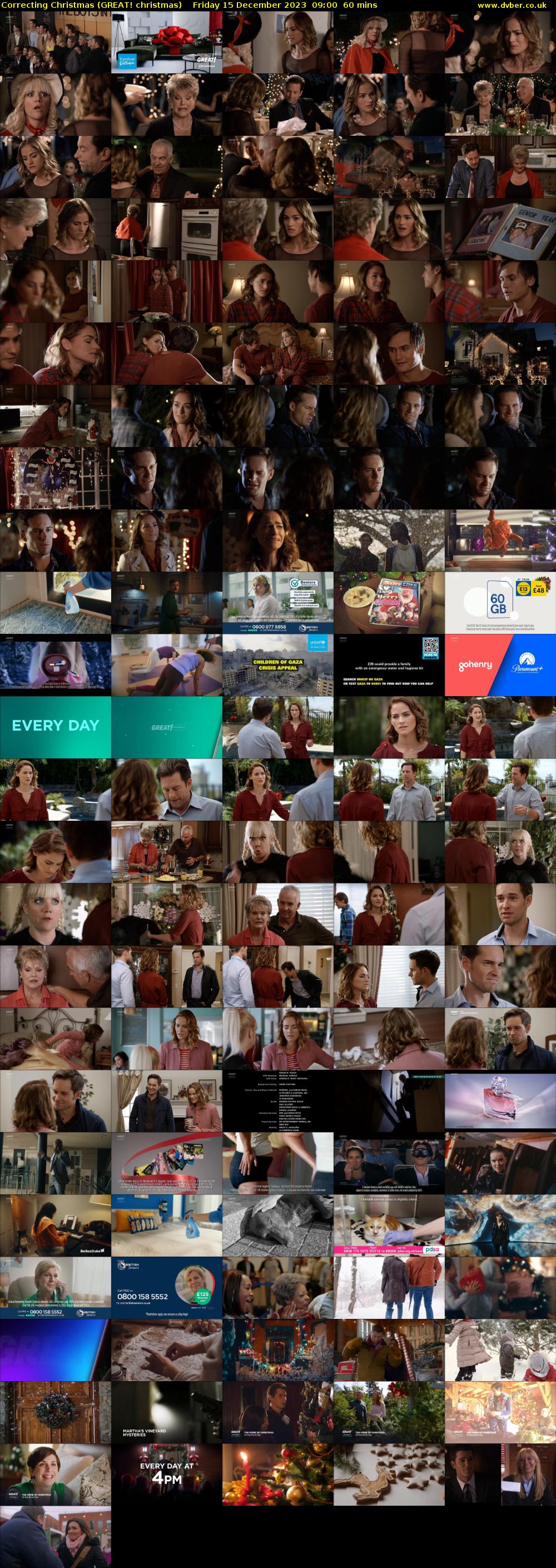 Correcting Christmas (GREAT! christmas) Friday 15 December 2023 09:00 - 10:00