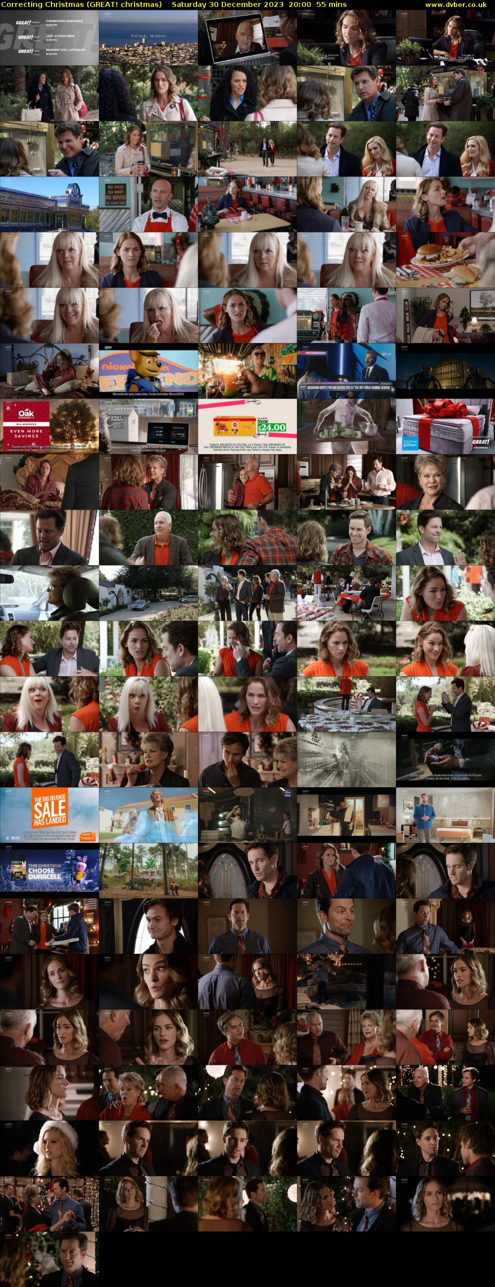 Correcting Christmas (GREAT! christmas) Saturday 30 December 2023 20:00 - 20:55