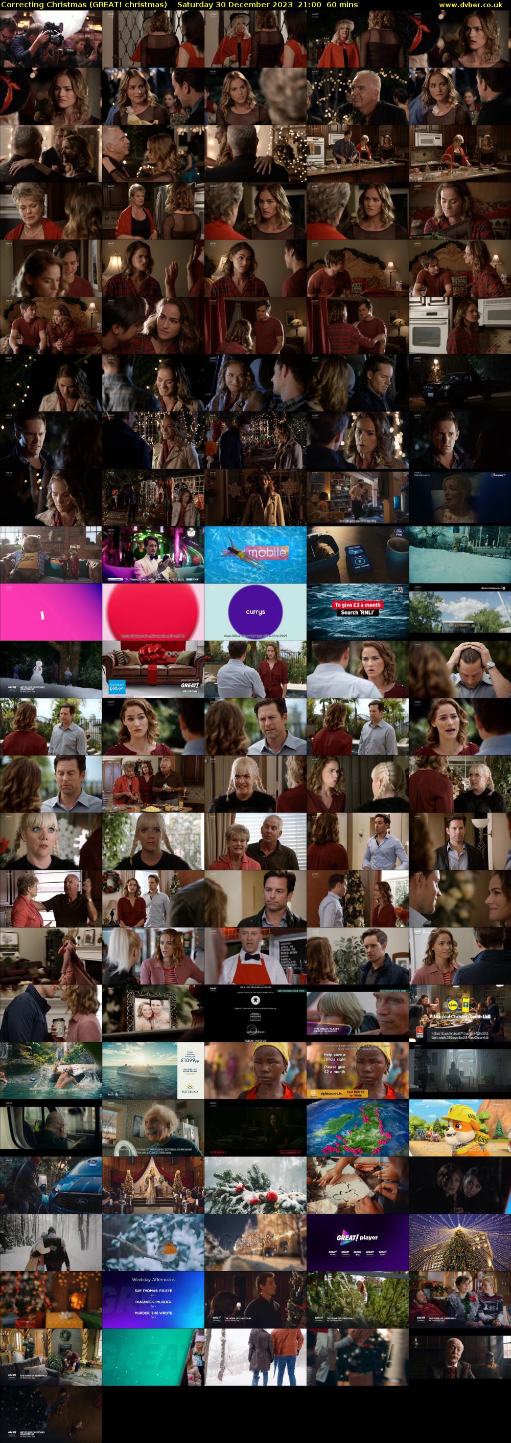 Correcting Christmas (GREAT! christmas) Saturday 30 December 2023 21:00 - 22:00