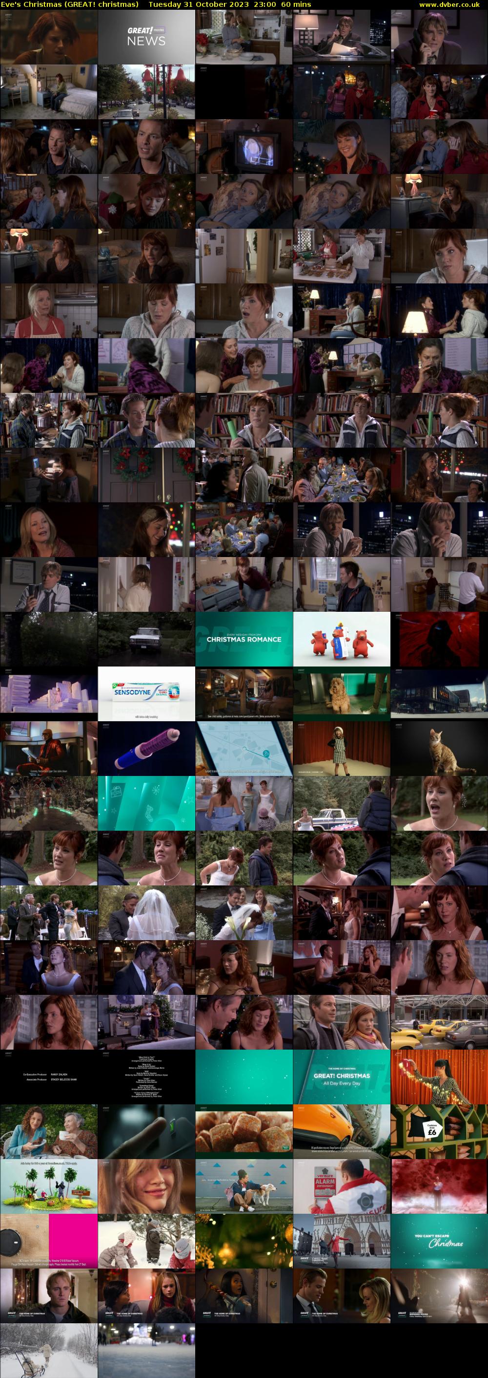 Eve's Christmas (GREAT! christmas) Tuesday 31 October 2023 23:00 - 00:00