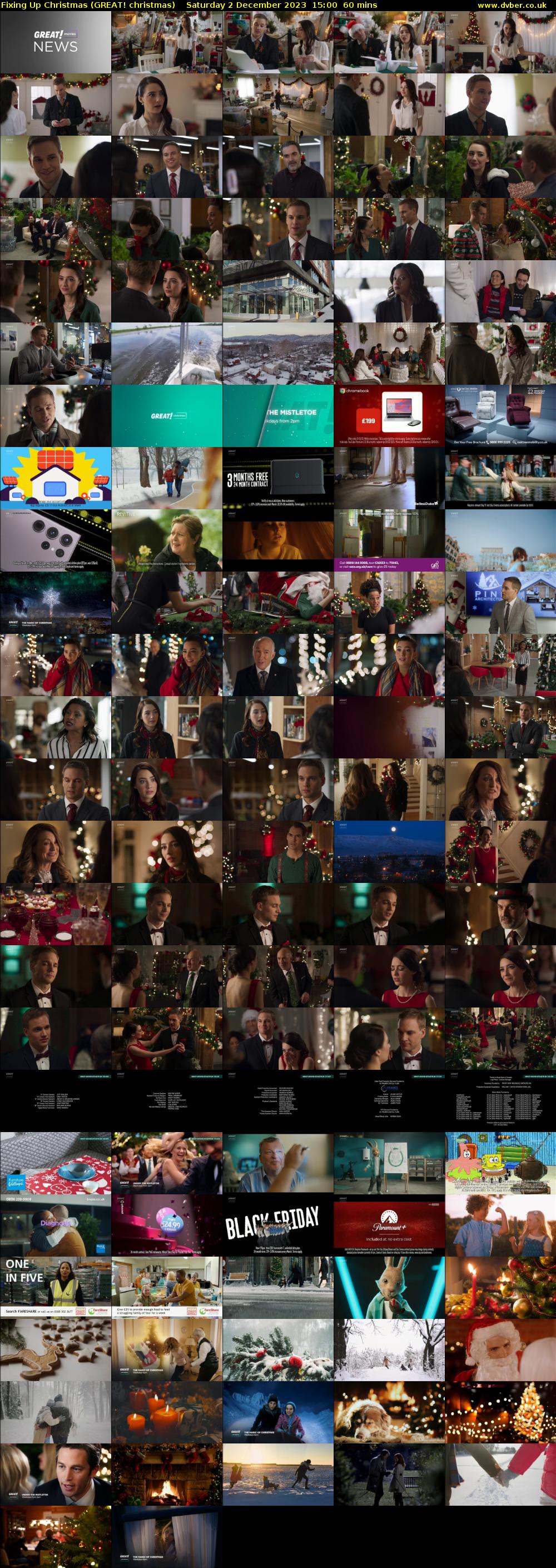 Fixing Up Christmas (GREAT! christmas) Saturday 2 December 2023 15:00 - 16:00