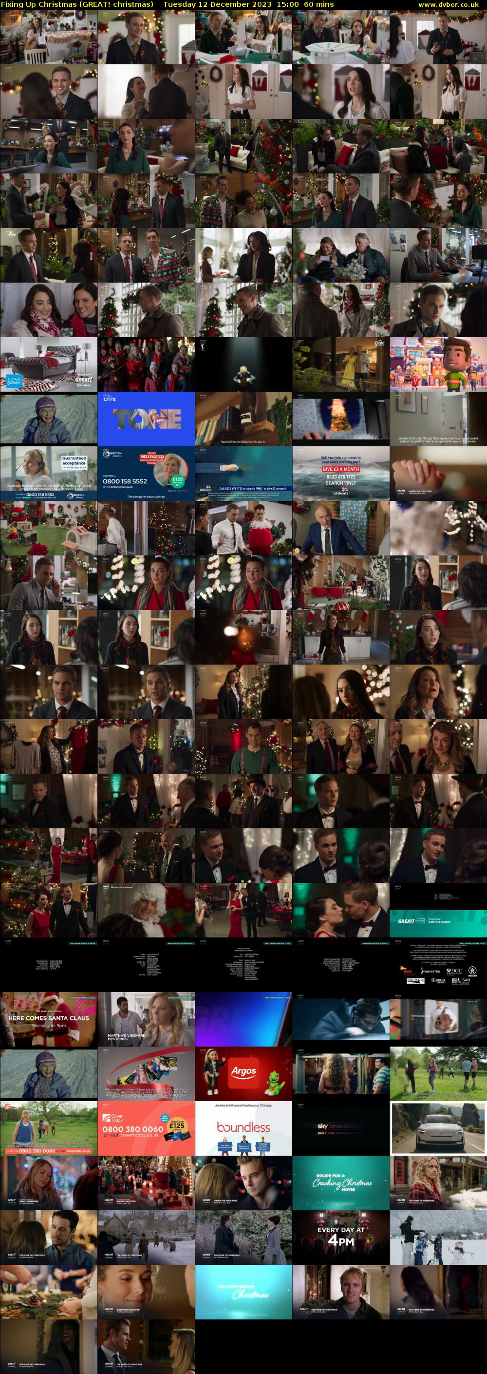 Fixing Up Christmas (GREAT! christmas) Tuesday 12 December 2023 15:00 - 16:00