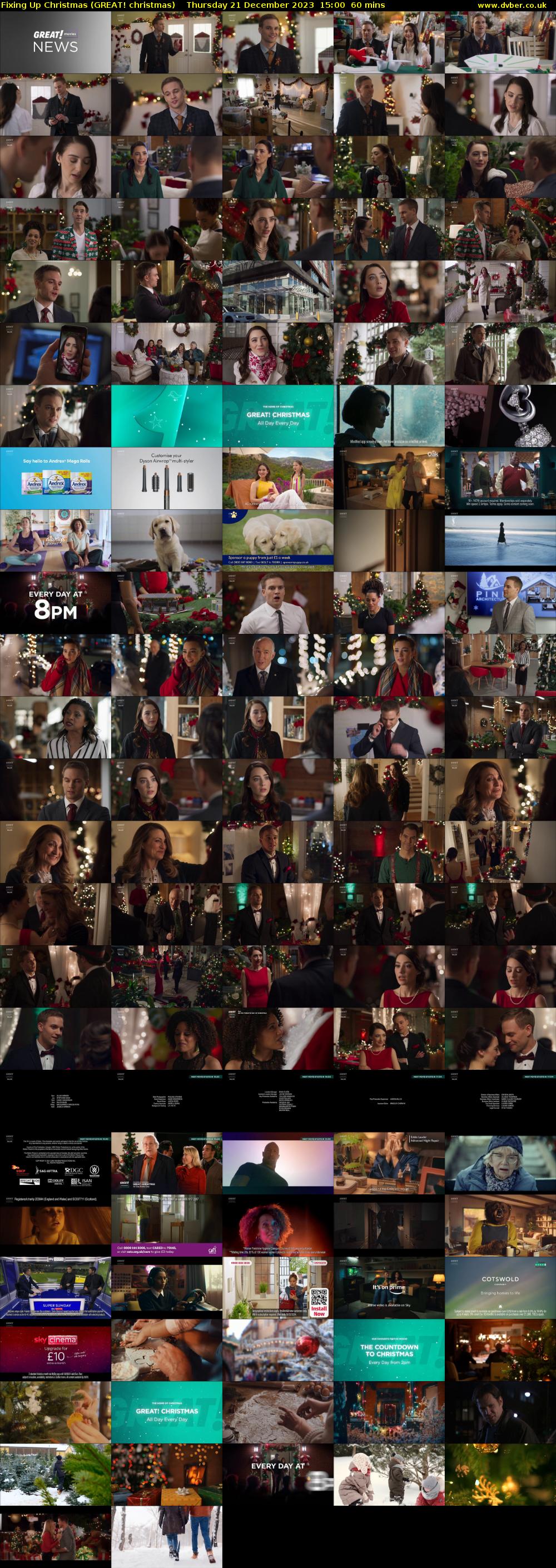 Fixing Up Christmas (GREAT! christmas) Thursday 21 December 2023 15:00 - 16:00