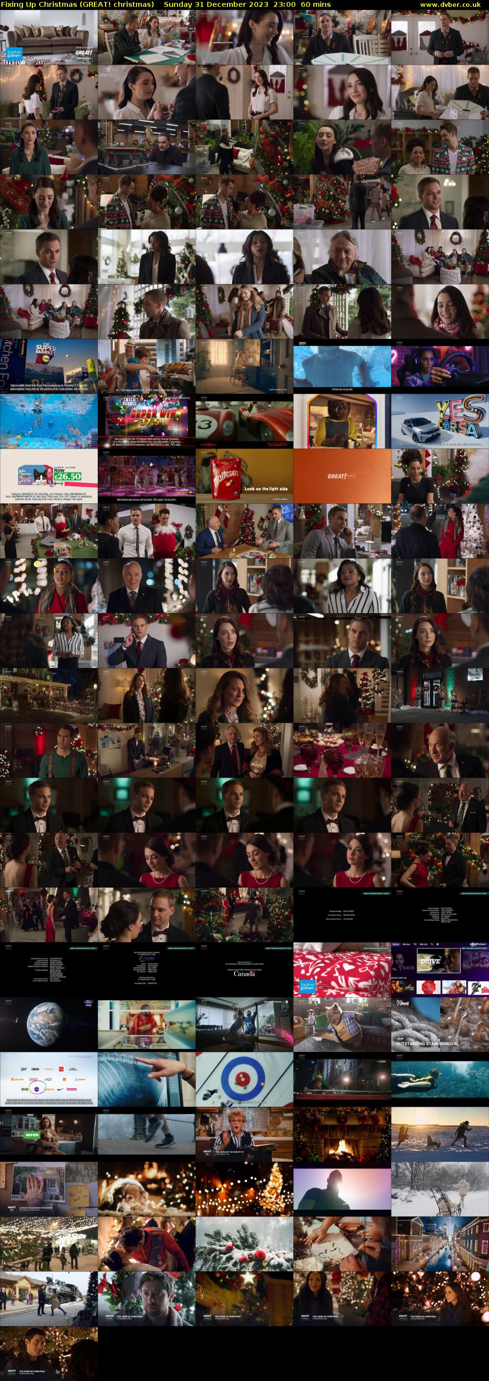 Fixing Up Christmas (GREAT! christmas) Sunday 31 December 2023 23:00 - 00:00