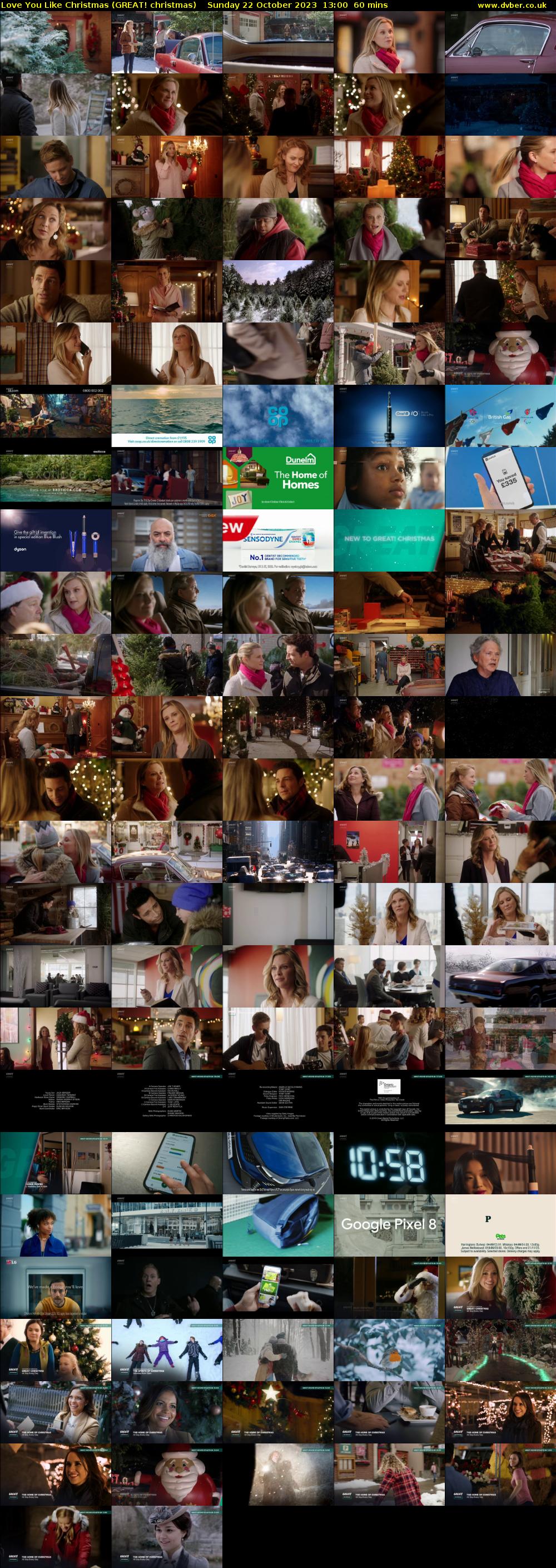 Love You Like Christmas (GREAT! christmas) Sunday 22 October 2023 13:00 - 14:00