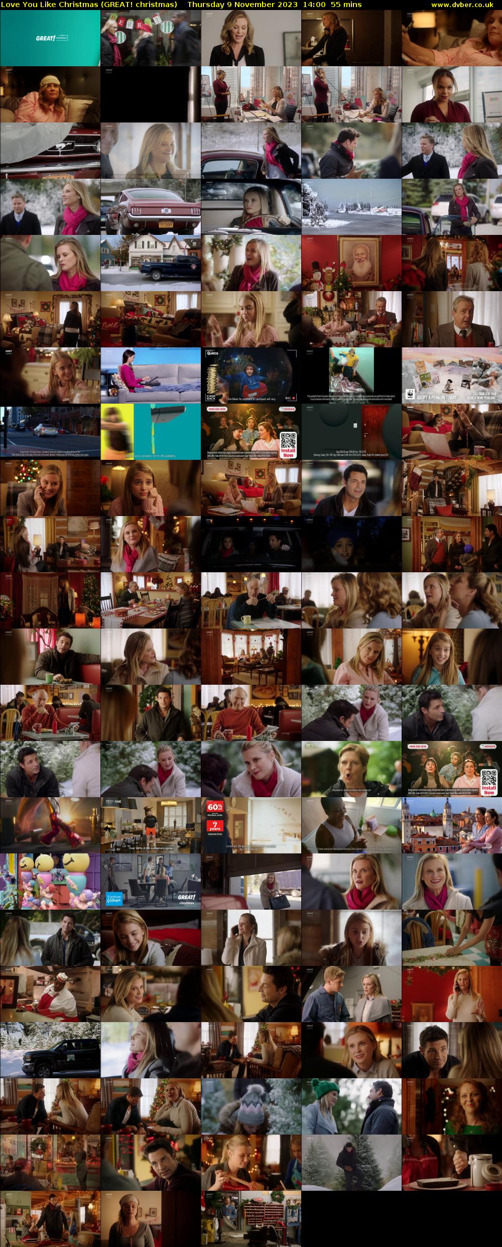 Love You Like Christmas (GREAT! christmas) Thursday 9 November 2023 14:00 - 14:55