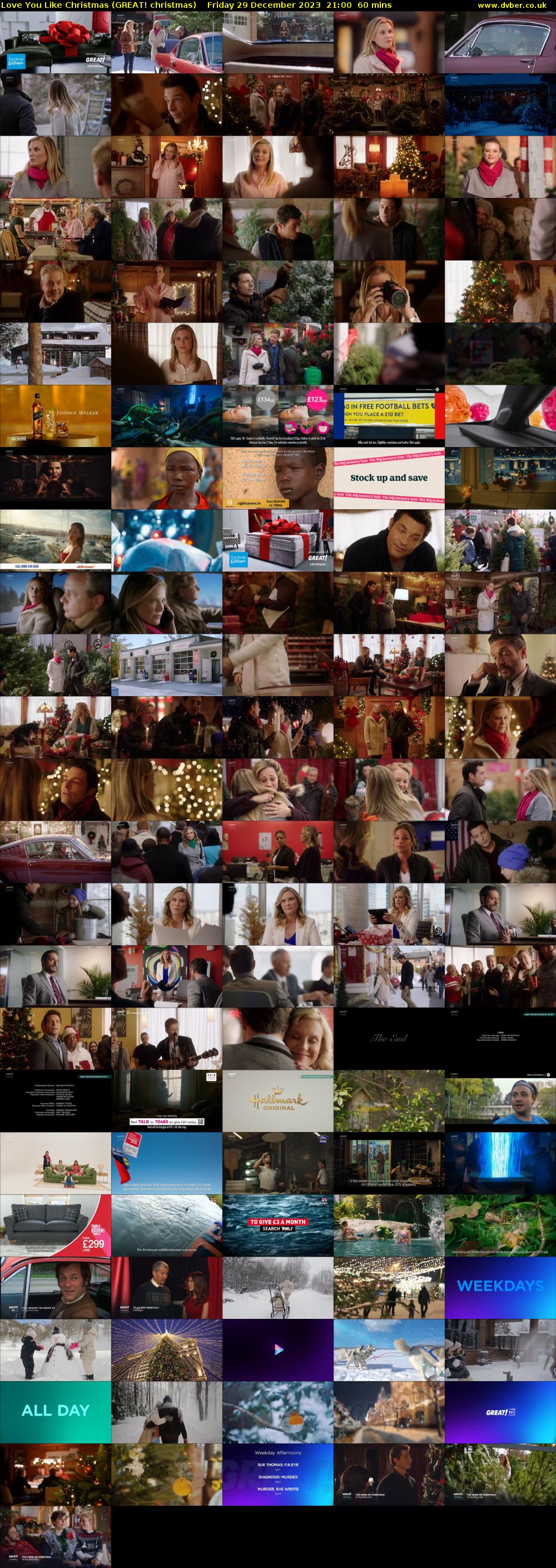 Love You Like Christmas (GREAT! christmas) Friday 29 December 2023 21:00 - 22:00