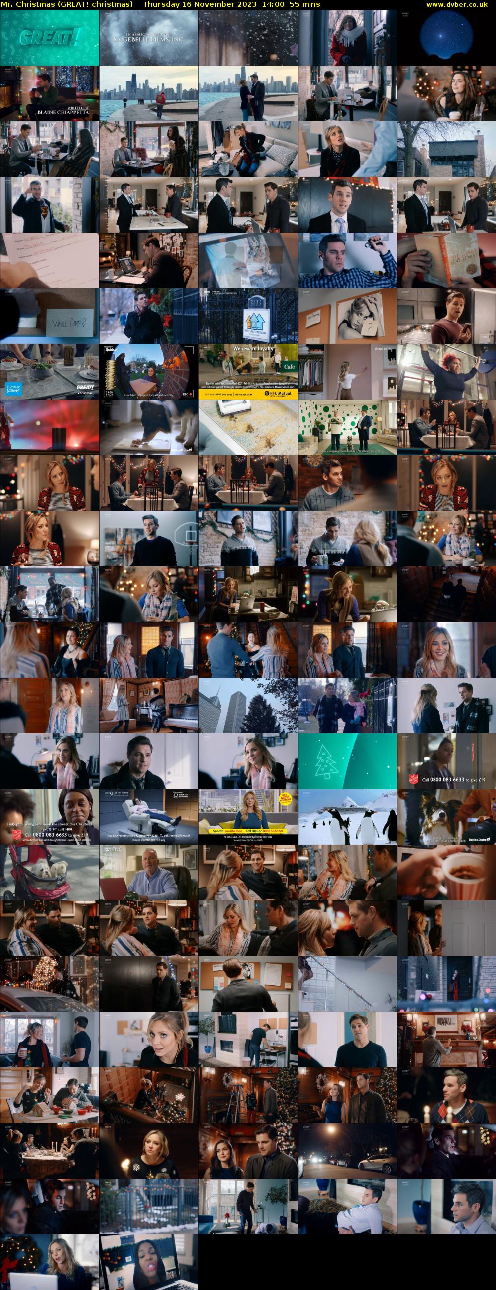 Mr. Christmas (GREAT! christmas) Thursday 16 November 2023 14:00 - 14:55