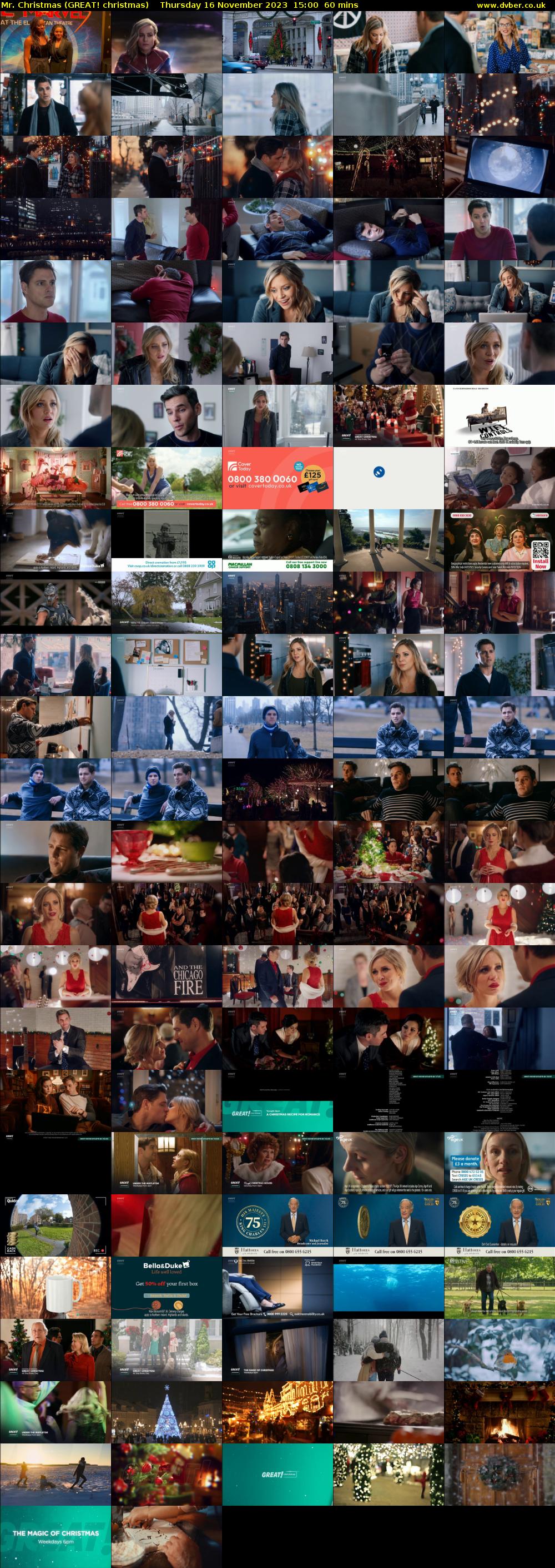 Mr. Christmas (GREAT! christmas) Thursday 16 November 2023 15:00 - 16:00