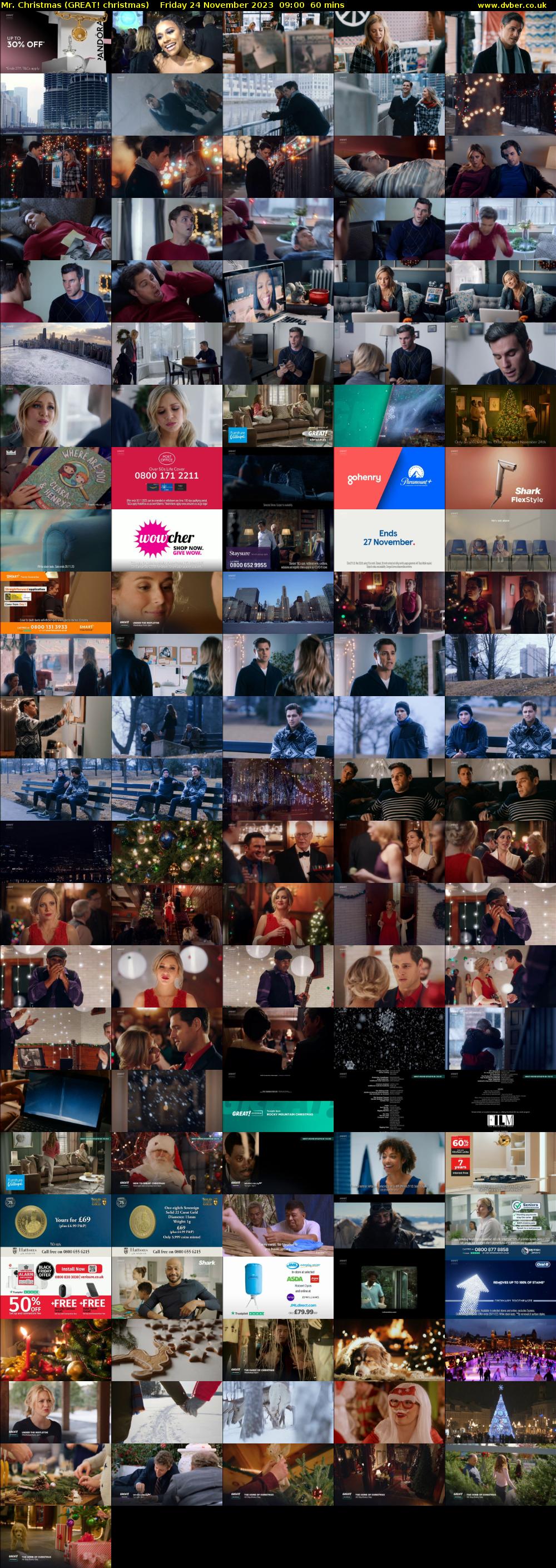Mr. Christmas (GREAT! christmas) Friday 24 November 2023 09:00 - 10:00