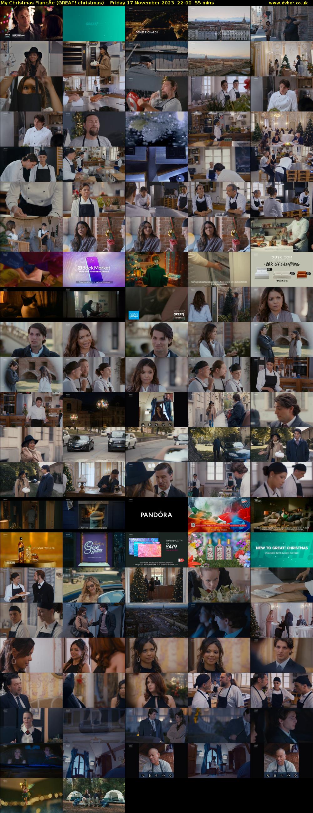 My Christmas FiancÂe (GREAT! christmas) Friday 17 November 2023 22:00 - 22:55