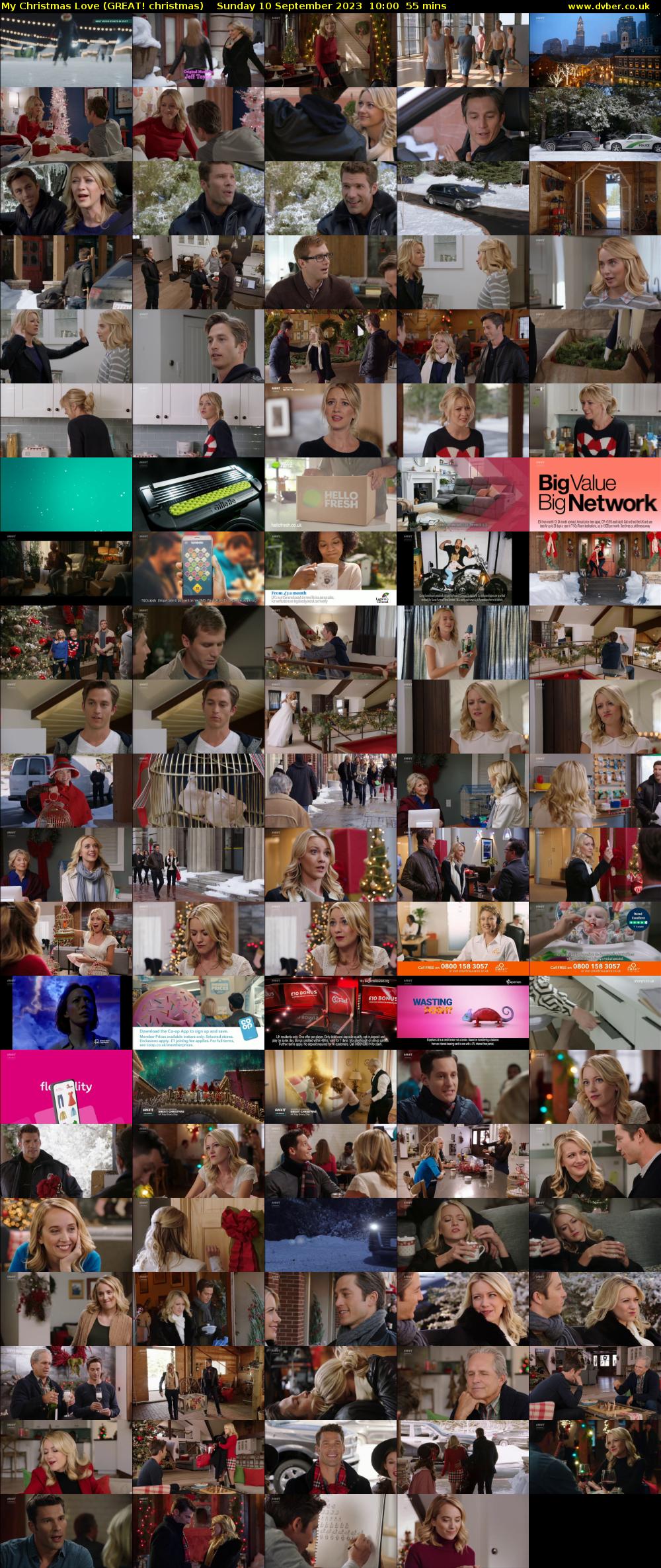 My Christmas Love (GREAT! christmas) Sunday 10 September 2023 10:00 - 10:55