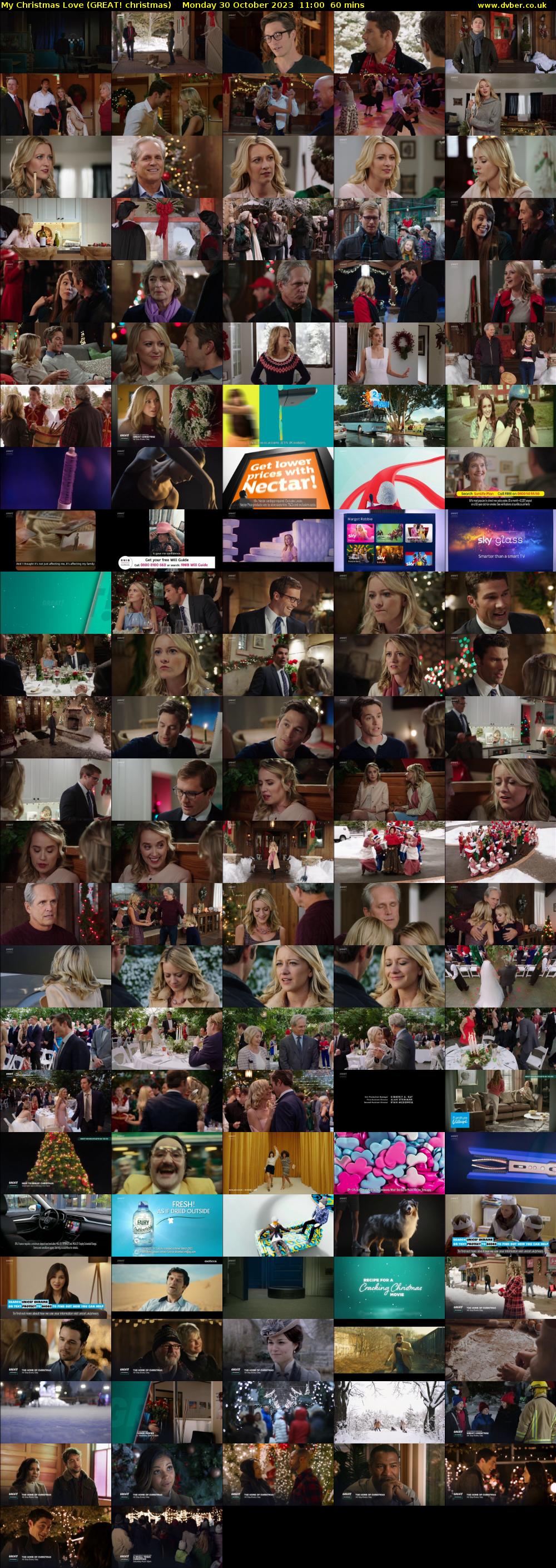 My Christmas Love (GREAT! christmas) Monday 30 October 2023 11:00 - 12:00