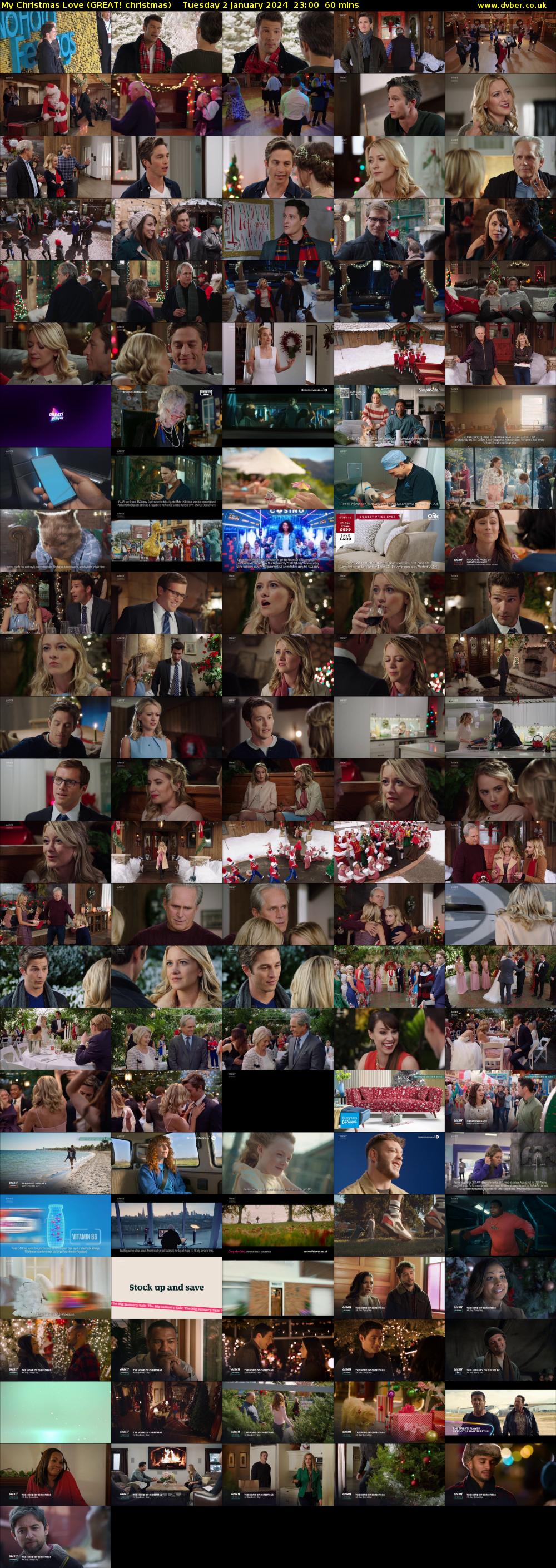 My Christmas Love (GREAT! christmas) Tuesday 2 January 2024 23:00 - 00:00