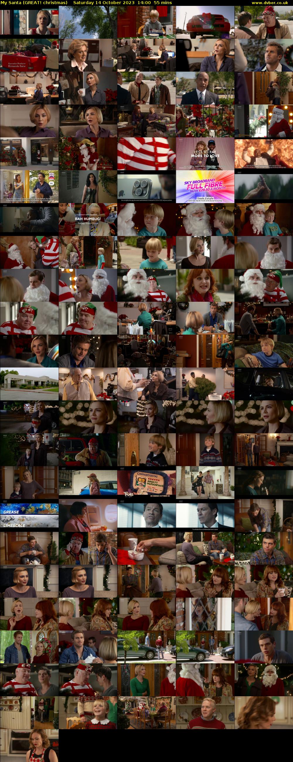 My Santa (GREAT! christmas) Saturday 14 October 2023 14:00 - 14:55