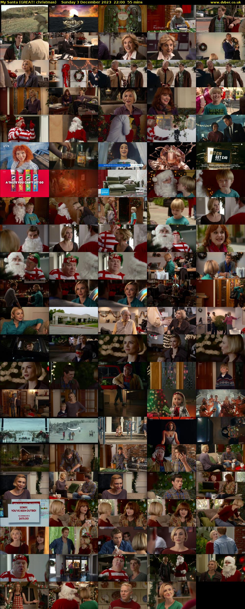 My Santa (GREAT! christmas) Sunday 3 December 2023 22:00 - 22:55