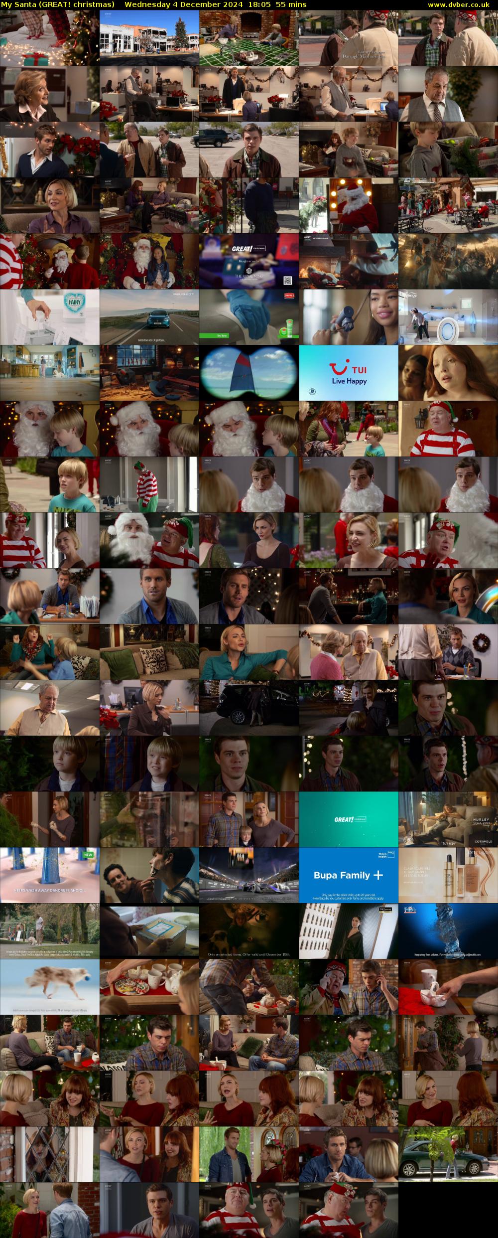 My Santa (GREAT! christmas) Wednesday 4 December 2024 18:05 - 19:00