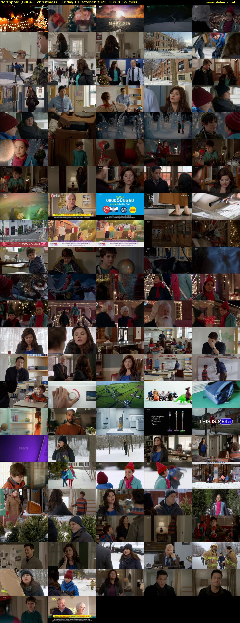 Northpole (GREAT! christmas) Friday 13 October 2023 10:00 - 10:55