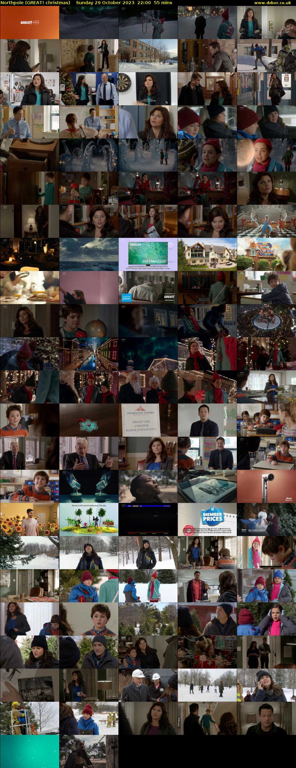 Northpole (GREAT! christmas) Sunday 29 October 2023 22:00 - 22:55