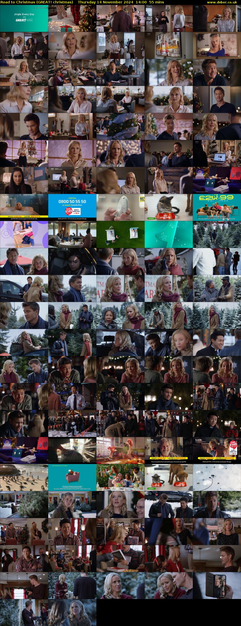 Road to Christmas (GREAT! christmas) Thursday 14 November 2024 14:00 - 14:55