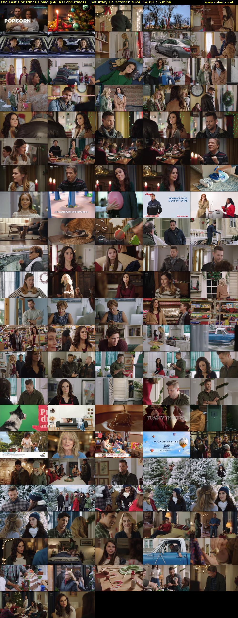 The Last Christmas Home (GREAT! christmas) Saturday 12 October 2024 14:00 - 14:55