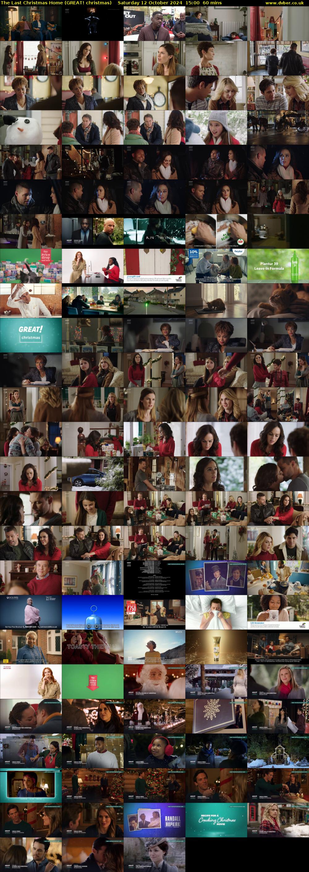 The Last Christmas Home (GREAT! christmas) Saturday 12 October 2024 15:00 - 16:00