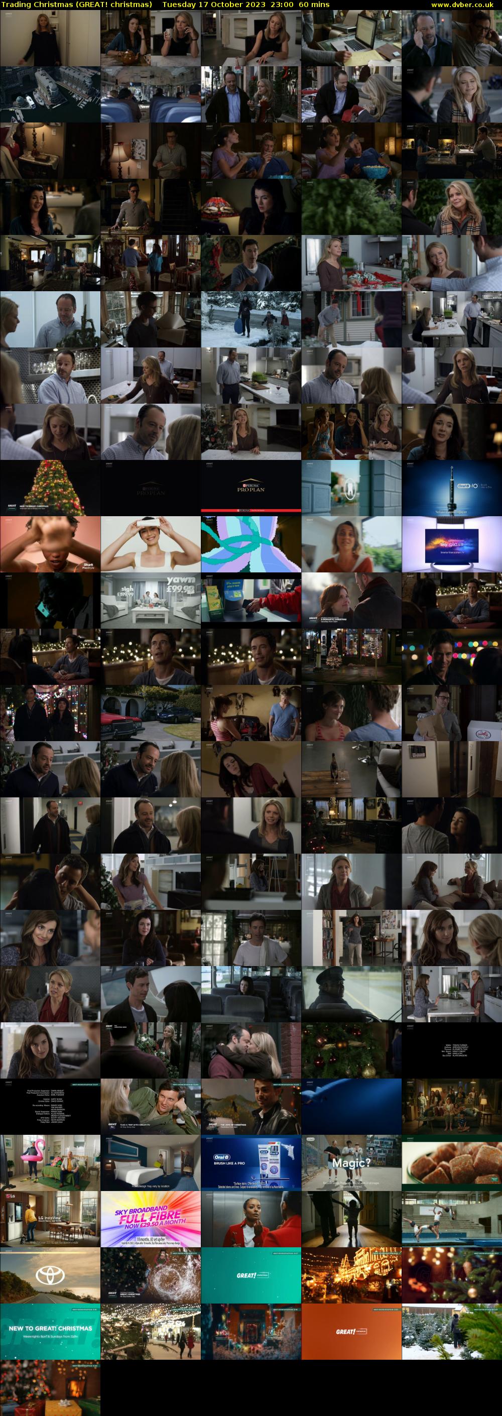 Trading Christmas (GREAT! christmas) Tuesday 17 October 2023 23:00 - 00:00