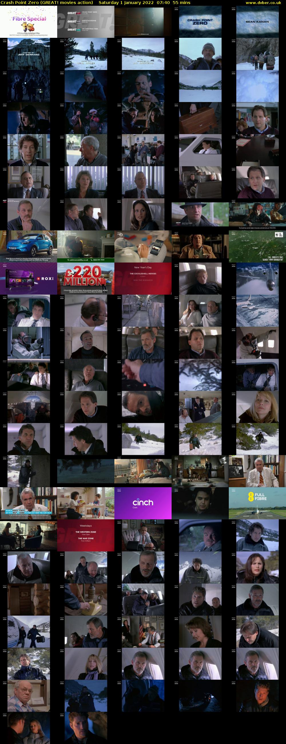 Crash Point Zero (GREAT! movies action) Saturday 1 January 2022 07:40 - 08:35