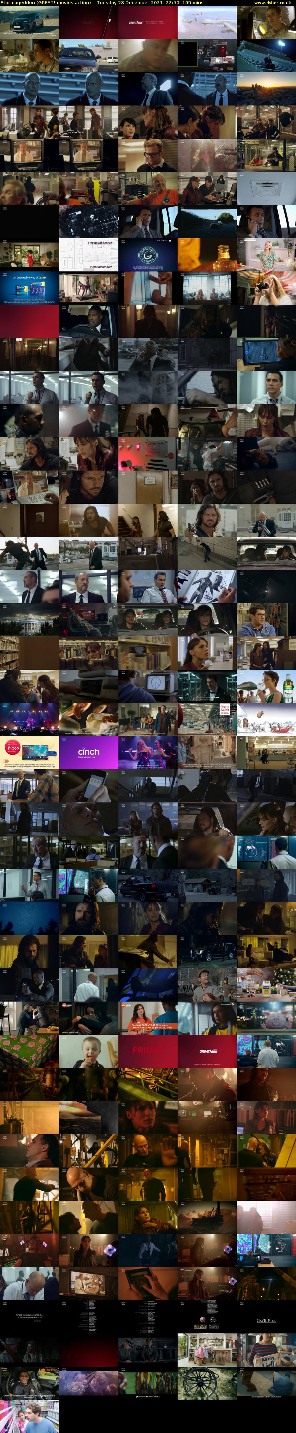 Stormageddon (GREAT! movies action) Tuesday 28 December 2021 22:50 - 00:35