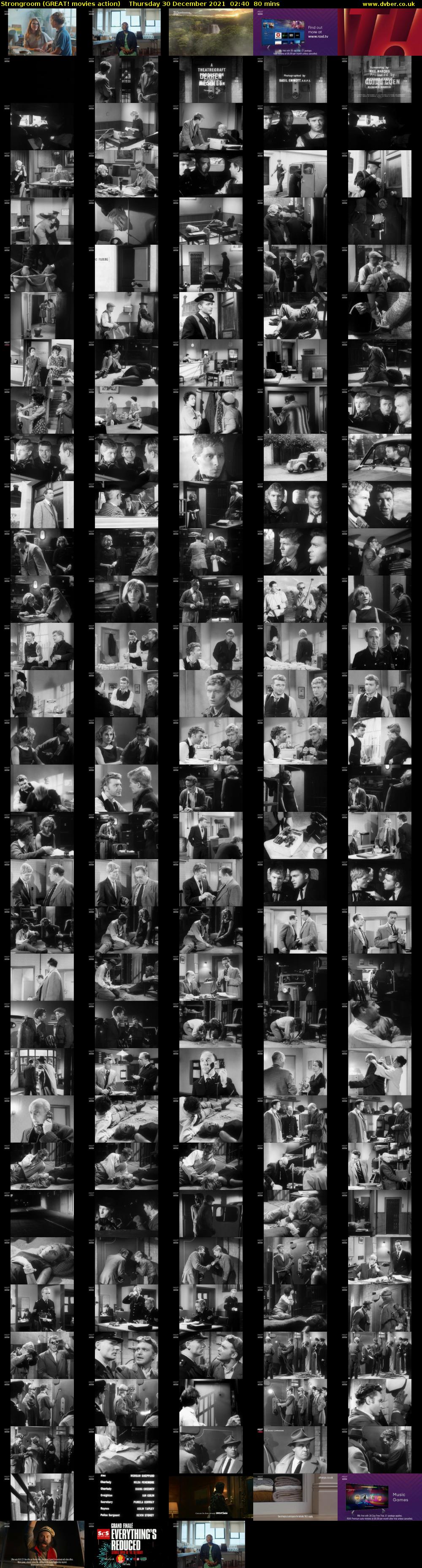 Strongroom (GREAT! movies action) Thursday 30 December 2021 02:40 - 04:00