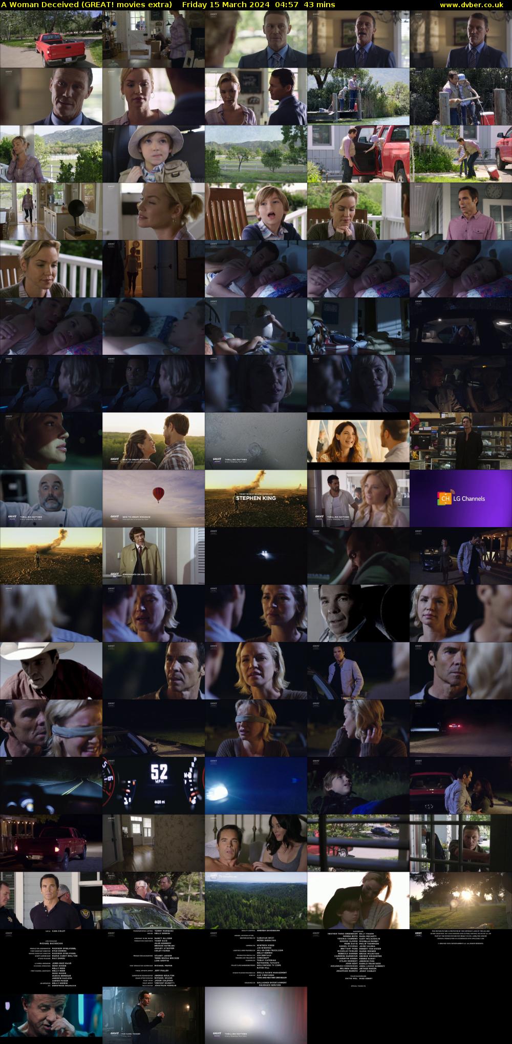 A Woman Deceived (GREAT! movies extra) Friday 15 March 2024 04:57 - 05:40