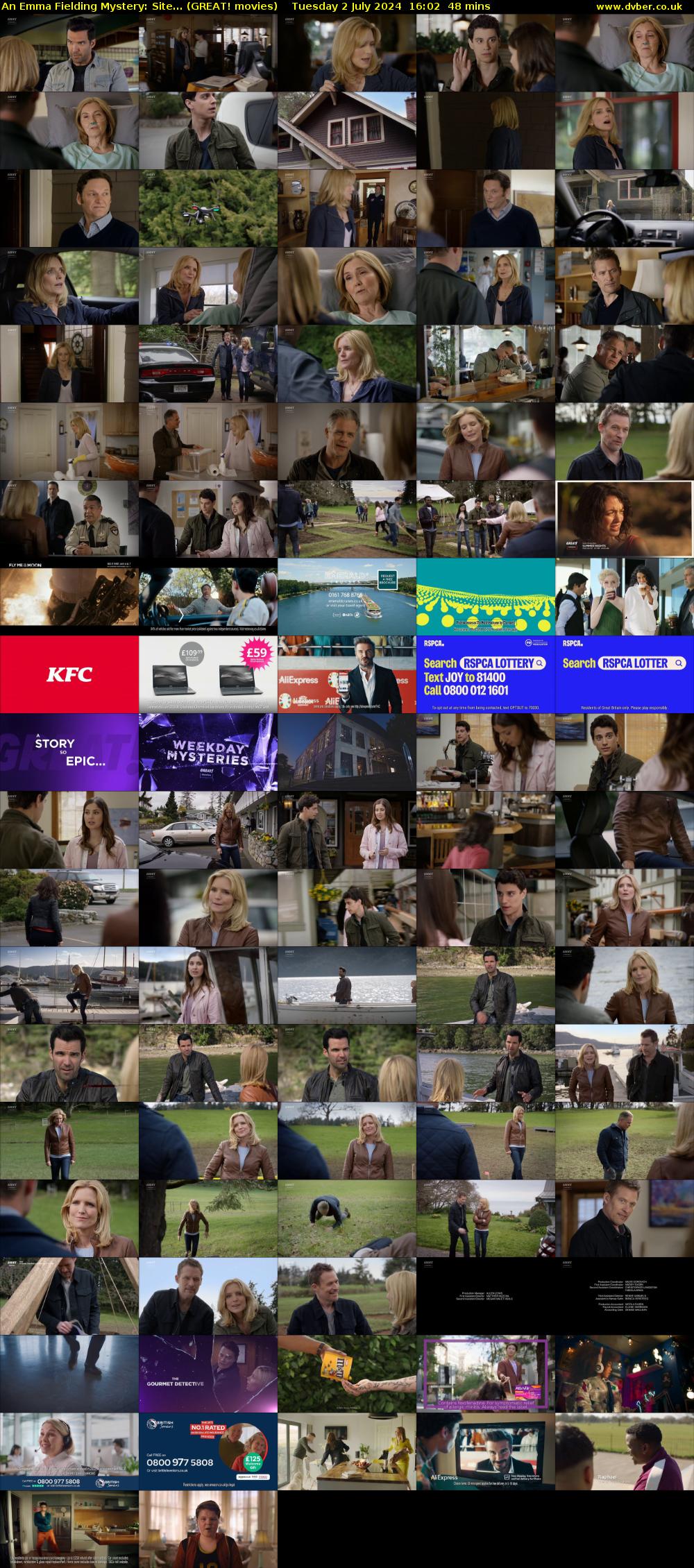 An Emma Fielding Mystery: Site... (GREAT! movies) Tuesday 2 July 2024 16:02 - 16:50