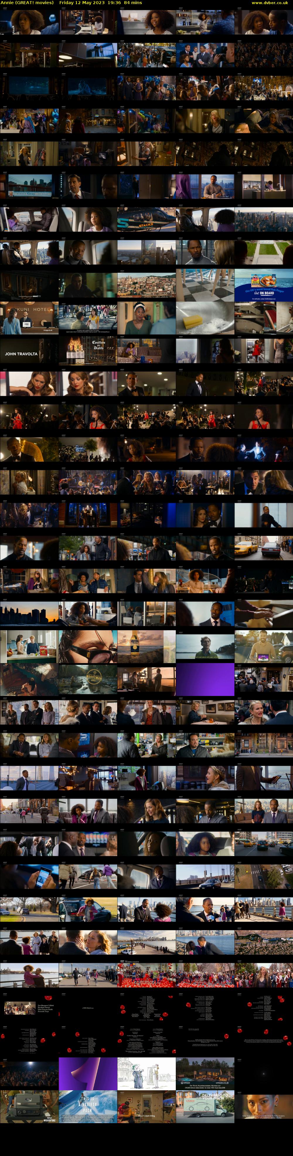 Annie (GREAT! movies) Friday 12 May 2023 19:36 - 21:00