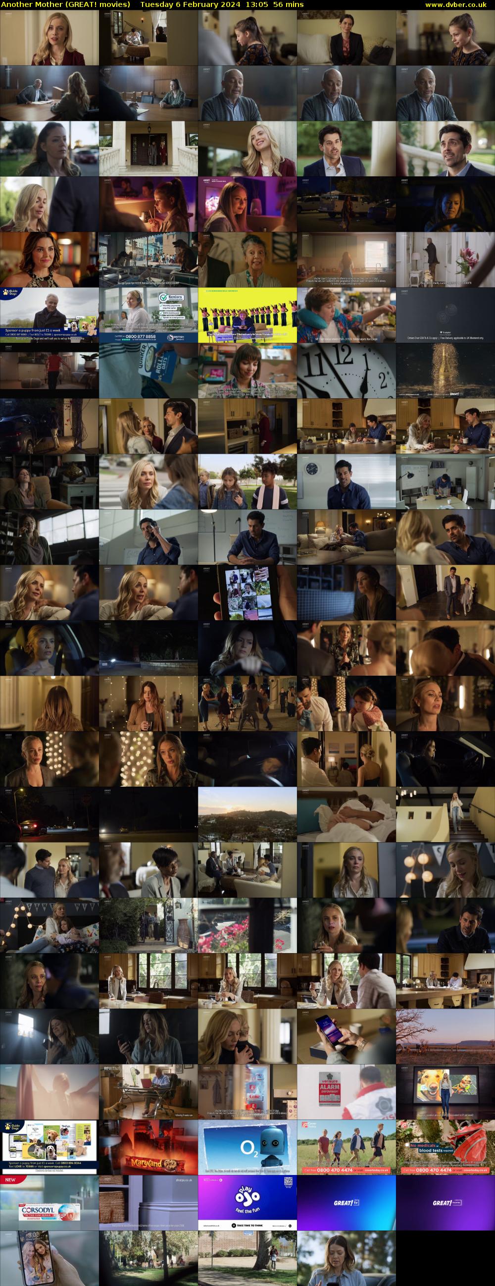 Another Mother (GREAT! movies) Tuesday 6 February 2024 13:05 - 14:01