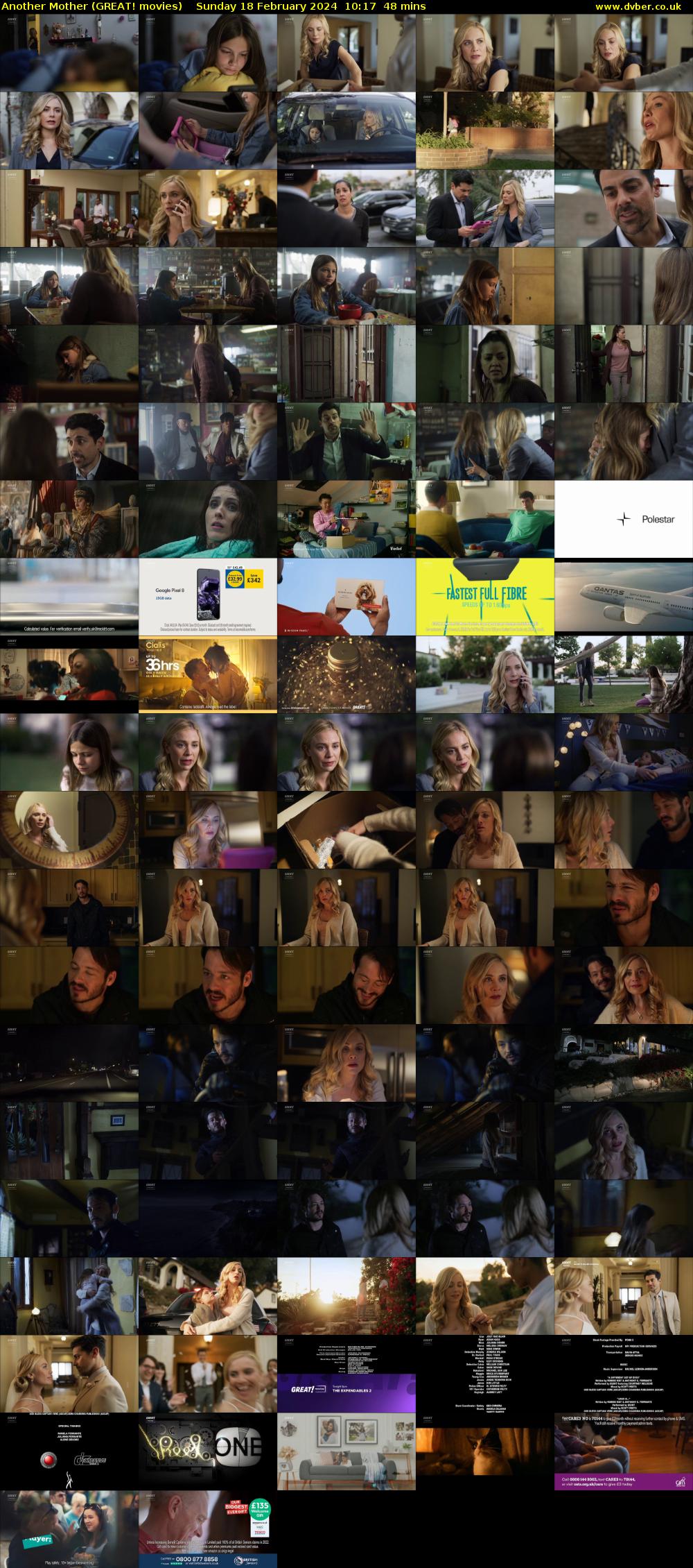 Another Mother (GREAT! movies) Sunday 18 February 2024 10:17 - 11:05