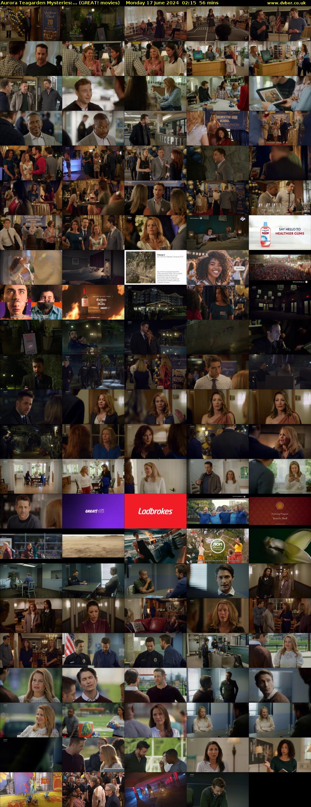 Aurora Teagarden Mysteries:... (GREAT! movies) Monday 17 June 2024 02:15 - 03:11