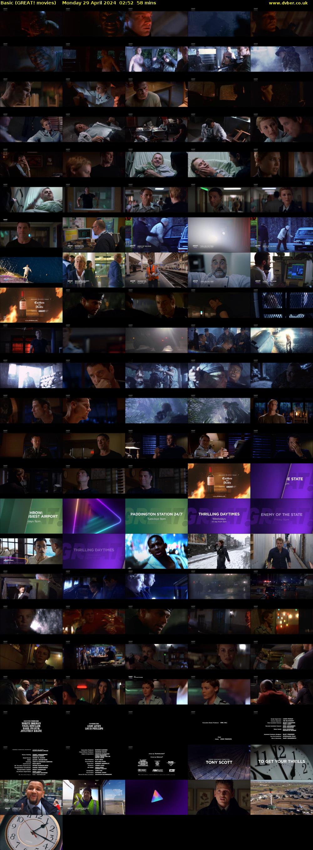 Basic (GREAT! movies) Monday 29 April 2024 02:52 - 03:50