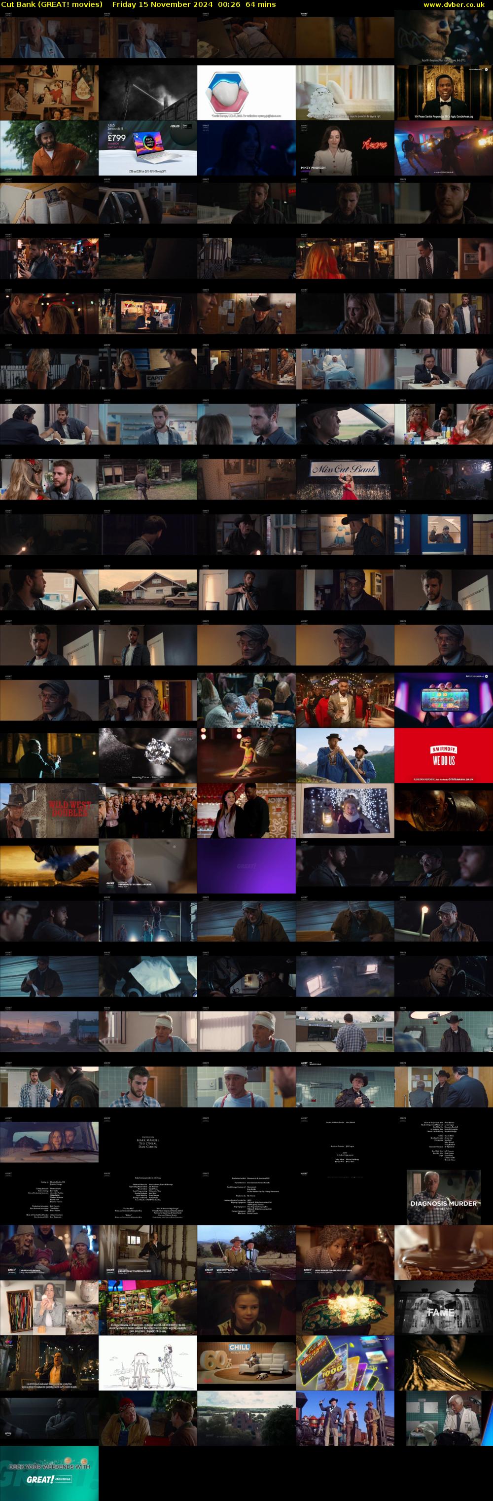 Cut Bank (GREAT! movies) Friday 15 November 2024 00:26 - 01:30