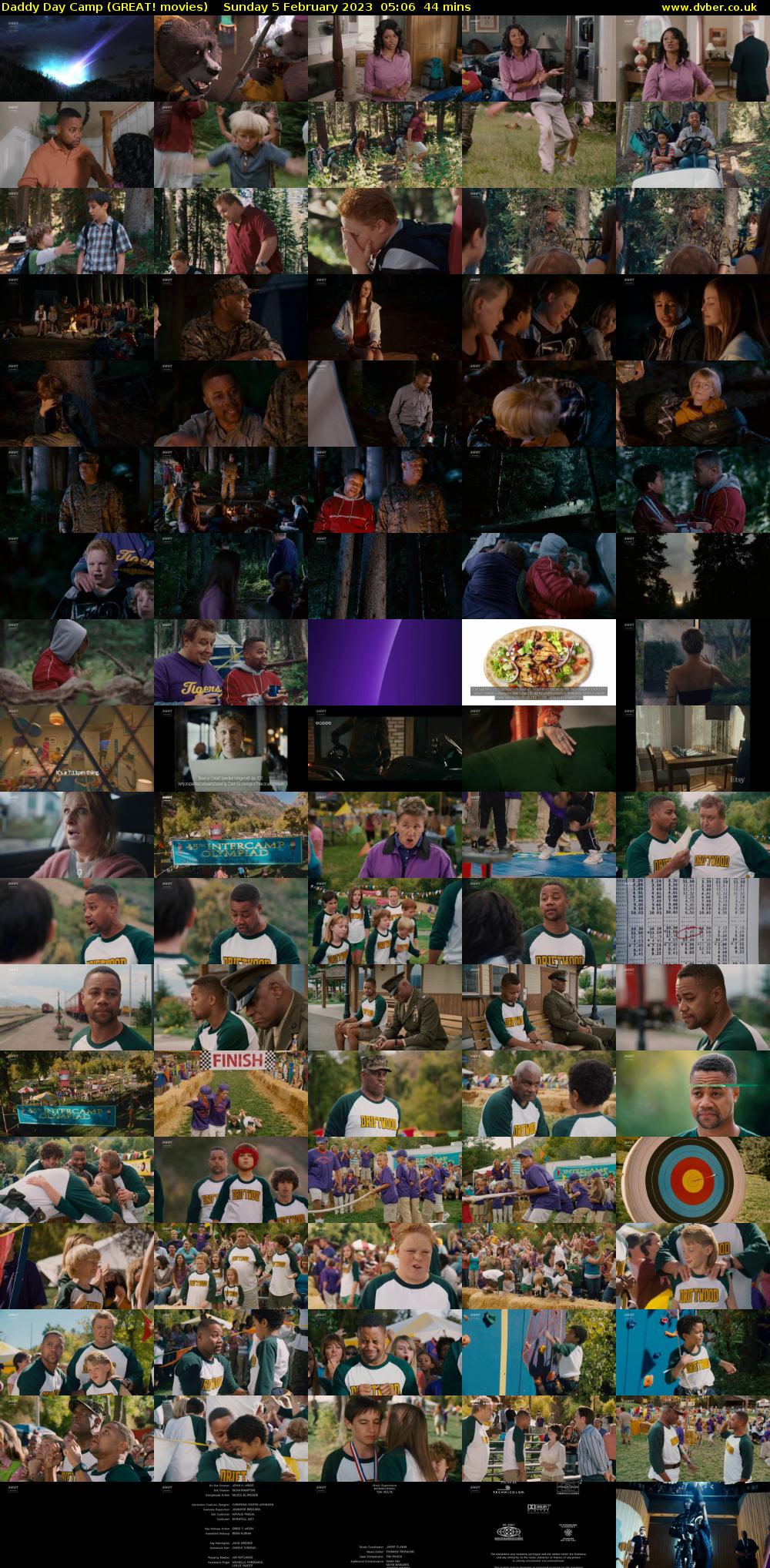 Daddy Day Camp (GREAT! movies) Sunday 5 February 2023 05:06 - 05:50