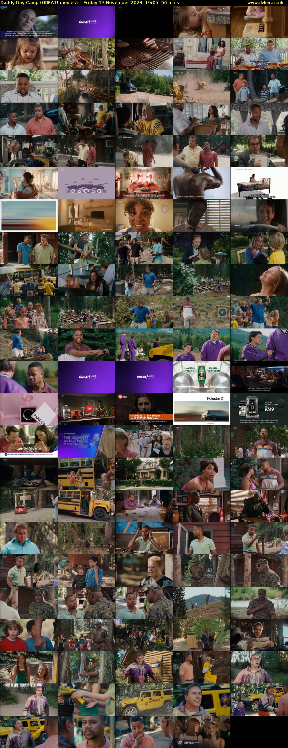 Daddy Day Camp (GREAT! movies) Friday 17 November 2023 19:05 - 20:01